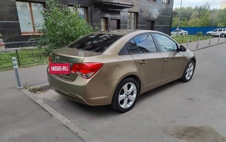 Chevrolet Cruze II, 2014 год, 820 000 рублей, 7 фотография