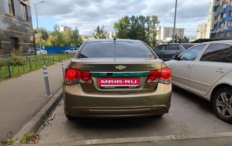 Chevrolet Cruze II, 2014 год, 820 000 рублей, 6 фотография