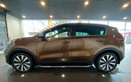 KIA Sportage IV рестайлинг, 2016 год, 2 040 000 рублей, 6 фотография