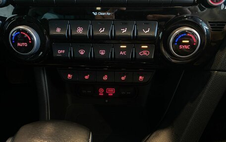 KIA Sportage IV рестайлинг, 2016 год, 2 040 000 рублей, 15 фотография