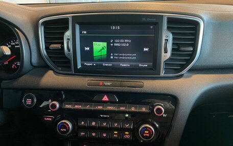 KIA Sportage IV рестайлинг, 2016 год, 2 040 000 рублей, 13 фотография