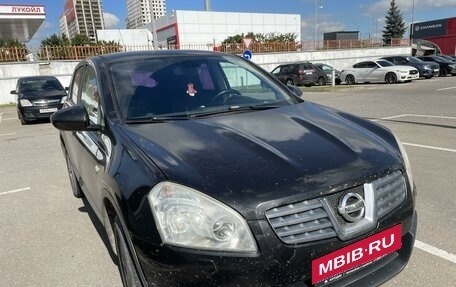 Nissan Qashqai, 2008 год, 759 000 рублей, 3 фотография