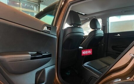 KIA Sportage IV рестайлинг, 2016 год, 2 040 000 рублей, 24 фотография
