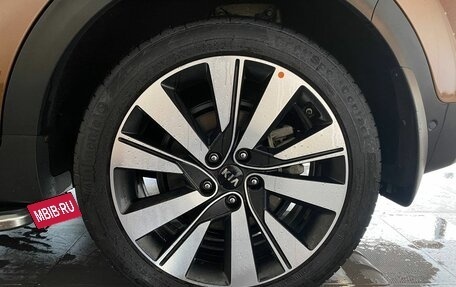KIA Sportage IV рестайлинг, 2016 год, 2 040 000 рублей, 20 фотография