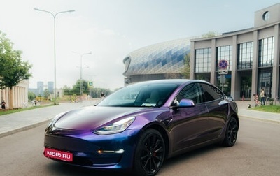 Tesla Model 3 I, 2018 год, 3 500 000 рублей, 1 фотография