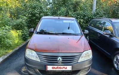Renault Logan I, 2013 год, 430 000 рублей, 1 фотография