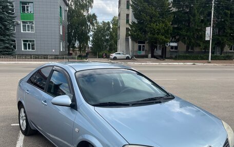 Nissan Primera III, 2005 год, 600 000 рублей, 1 фотография