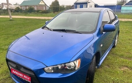 Mitsubishi Lancer IX, 2011 год, 1 160 000 рублей, 1 фотография