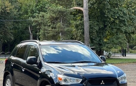 Mitsubishi ASX I рестайлинг, 2012 год, 1 090 000 рублей, 1 фотография