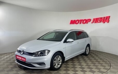 Volkswagen Golf VII, 2017 год, 1 739 000 рублей, 1 фотография