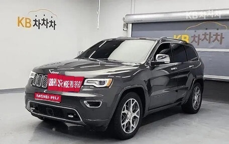 Jeep Grand Cherokee, 2022 год, 3 750 060 рублей, 1 фотография