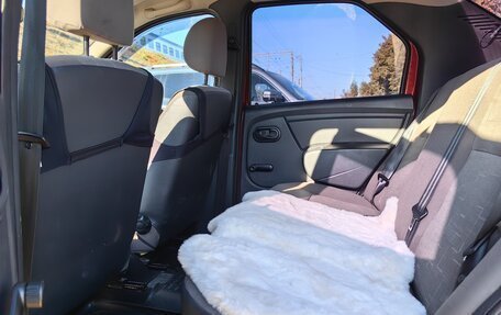 Renault Logan I, 2013 год, 430 000 рублей, 11 фотография