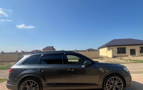Audi Q7, 2018 год, 3 350 000 рублей, 7 фотография