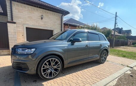 Audi Q7, 2018 год, 3 350 000 рублей, 8 фотография