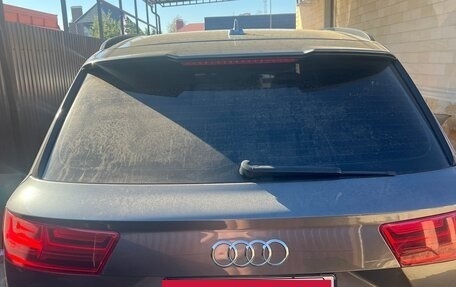 Audi Q7, 2018 год, 3 350 000 рублей, 2 фотография