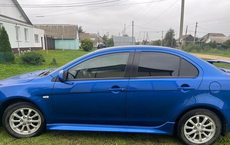 Mitsubishi Lancer IX, 2011 год, 1 160 000 рублей, 2 фотография