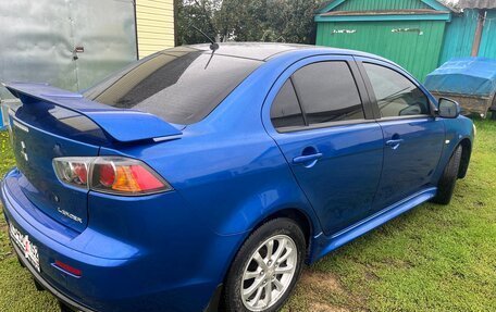 Mitsubishi Lancer IX, 2011 год, 1 160 000 рублей, 4 фотография