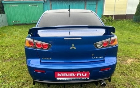 Mitsubishi Lancer IX, 2011 год, 1 160 000 рублей, 3 фотография