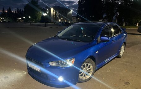 Mitsubishi Lancer IX, 2011 год, 1 160 000 рублей, 10 фотография