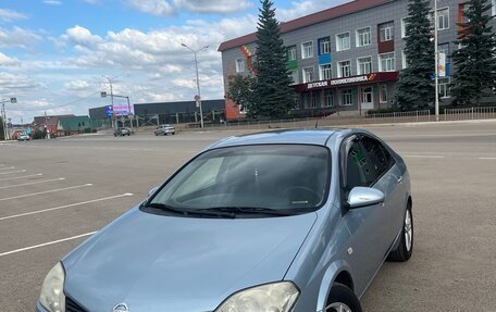 Nissan Primera III, 2005 год, 600 000 рублей, 3 фотография