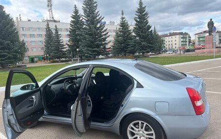 Nissan Primera III, 2005 год, 600 000 рублей, 5 фотография