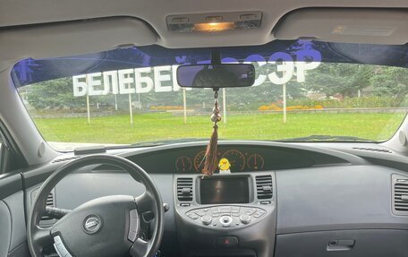 Nissan Primera III, 2005 год, 600 000 рублей, 14 фотография