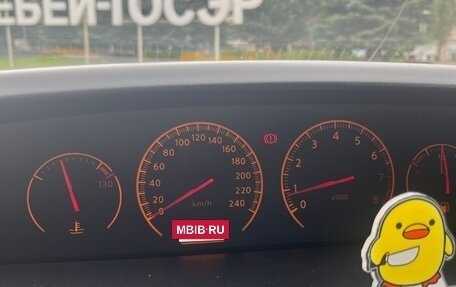 Nissan Primera III, 2005 год, 600 000 рублей, 13 фотография