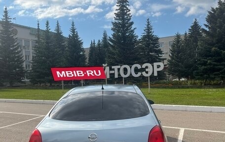 Nissan Primera III, 2005 год, 600 000 рублей, 7 фотография