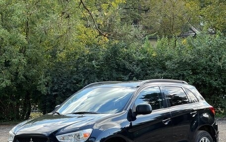 Mitsubishi ASX I рестайлинг, 2012 год, 1 090 000 рублей, 2 фотография
