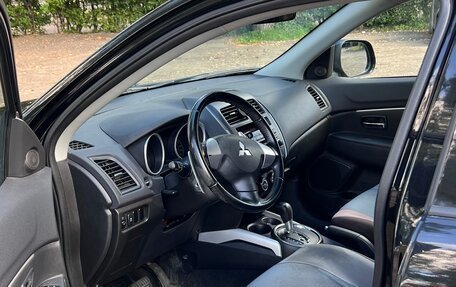 Mitsubishi ASX I рестайлинг, 2012 год, 1 090 000 рублей, 15 фотография