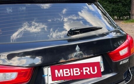 Mitsubishi ASX I рестайлинг, 2012 год, 1 090 000 рублей, 5 фотография