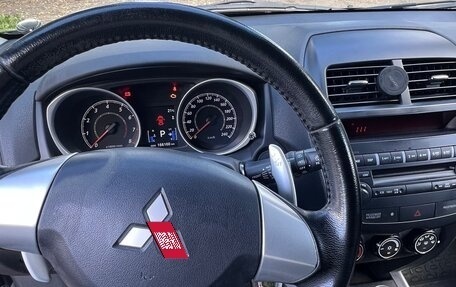 Mitsubishi ASX I рестайлинг, 2012 год, 1 090 000 рублей, 19 фотография