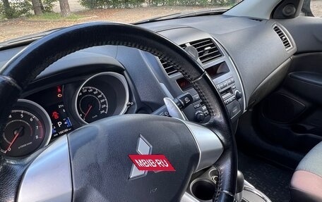 Mitsubishi ASX I рестайлинг, 2012 год, 1 090 000 рублей, 20 фотография