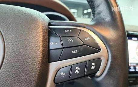 Jeep Grand Cherokee, 2022 год, 3 750 060 рублей, 9 фотография