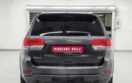 Jeep Grand Cherokee, 2022 год, 3 750 060 рублей, 4 фотография