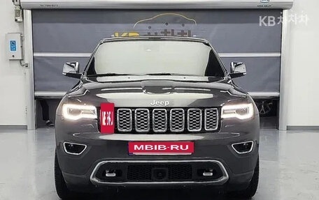 Jeep Grand Cherokee, 2022 год, 3 750 060 рублей, 2 фотография