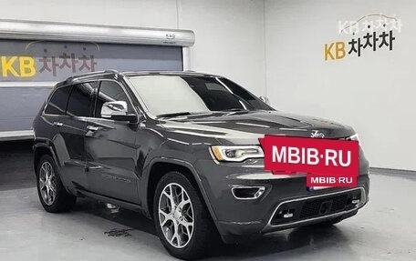Jeep Grand Cherokee, 2022 год, 3 750 060 рублей, 3 фотография