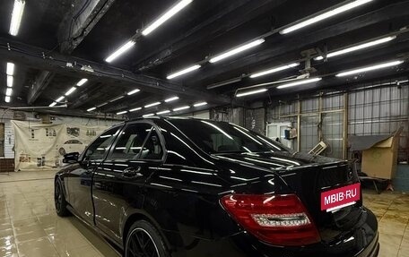 Mercedes-Benz C-Класс, 2012 год, 1 900 000 рублей, 2 фотография