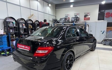 Mercedes-Benz C-Класс, 2012 год, 1 900 000 рублей, 8 фотография