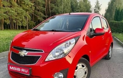 Chevrolet Spark III, 2011 год, 670 000 рублей, 1 фотография