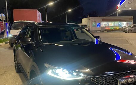 Haval F7x I, 2023 год, 2 650 000 рублей, 5 фотография