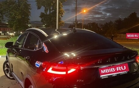 Haval F7x I, 2023 год, 2 650 000 рублей, 6 фотография