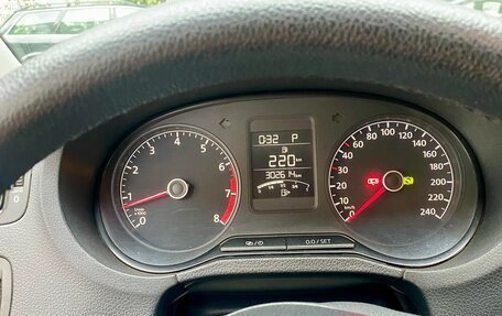 Volkswagen Polo VI (EU Market), 2015 год, 590 000 рублей, 8 фотография