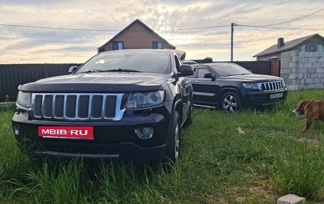 Jeep Grand Cherokee, 2012 год, 1 690 000 рублей, 5 фотография