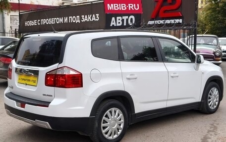 Chevrolet Orlando I, 2012 год, 999 000 рублей, 4 фотография