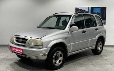 Suzuki Grand Vitara, 2000 год, 399 000 рублей, 1 фотография