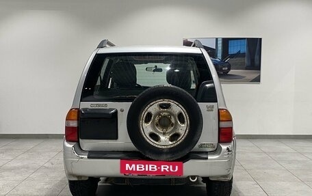 Suzuki Grand Vitara, 2000 год, 399 000 рублей, 6 фотография