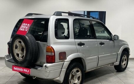 Suzuki Grand Vitara, 2000 год, 399 000 рублей, 5 фотография
