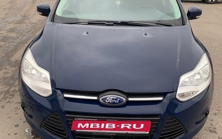Ford Focus III, 2012 год, 1 000 000 рублей, 1 фотография