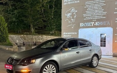 Volkswagen Passat B6, 2008 год, 950 000 рублей, 1 фотография